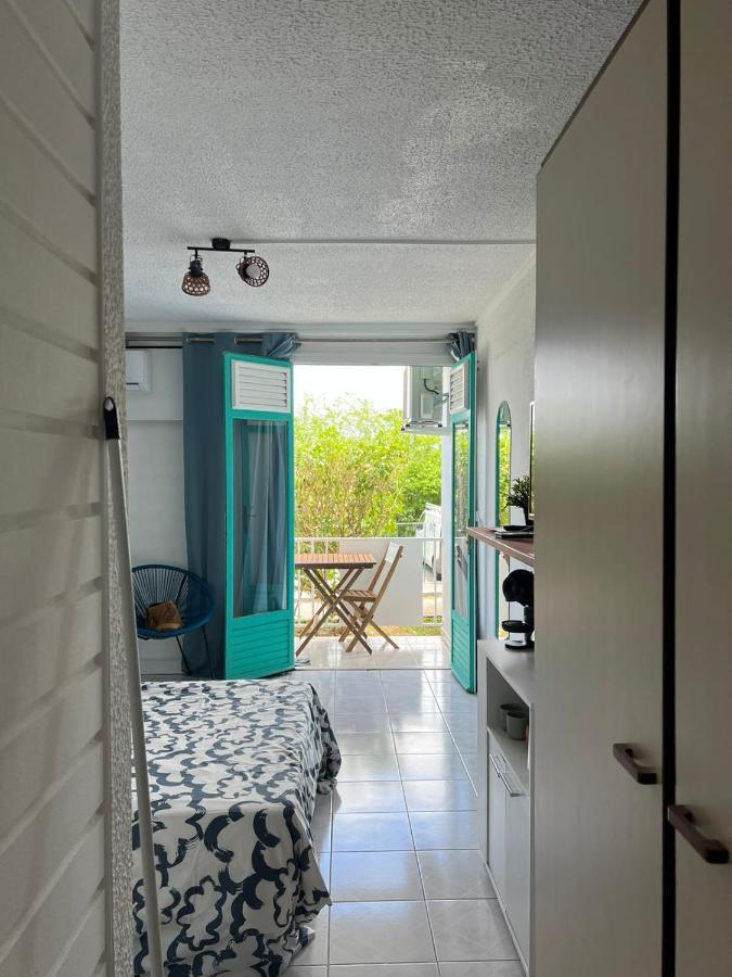 Studio De L'Anse Mitan Les Trois-Ilets Esterno foto