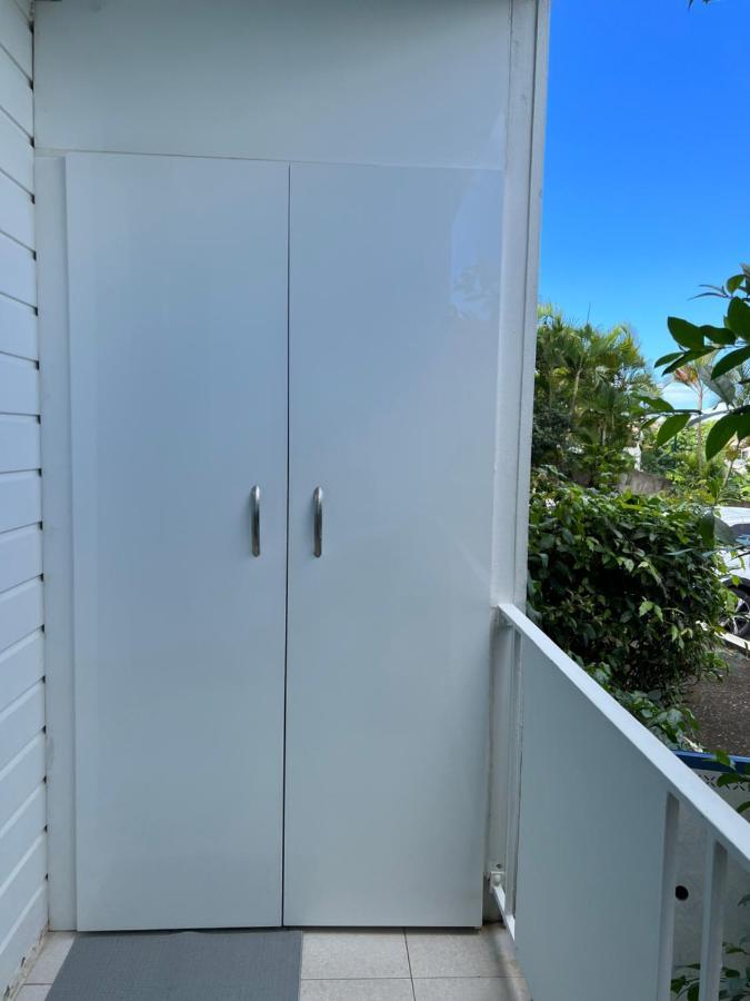 Studio De L'Anse Mitan Les Trois-Ilets Esterno foto