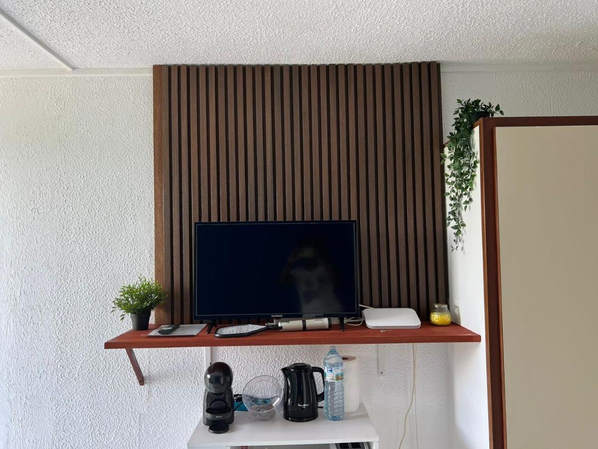 Studio De L'Anse Mitan Les Trois-Ilets Esterno foto